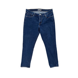 Levi's 311 Shaping Skinny Jeans Women's Blue 20W